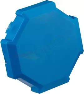 Moose Utility πλαστικό καπάκι τροχού μπλε