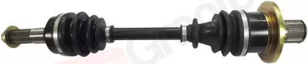 Moose Utility bageste højre drivaksel Standard forkromet stål - PAXL-MSE-14020 