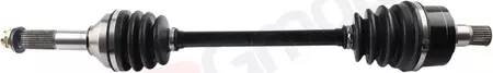 Moose Utility bageste drivaksel venstre højre Standard rustfrit stål - KAW-7018 