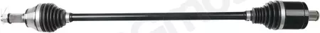 Eixo de transmissão Moose Utility traseiro esquerdo direito Aço inoxidável de alta resistência - POL-6080HD 