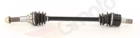 Moose Utility hnací hřídel přední levá pravá Standardní chromovaná ocel - YAM-7039 