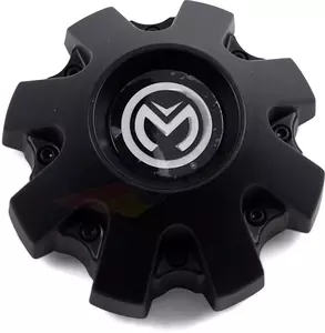 Κεντρικό καπάκι για τροχούς Moose Utility Type 399X μαύρο ματ