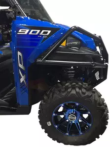 Rueda de aluminio para ATV Moose Utility 387X azul 12 x 7 TR-412 4/364+3-2
