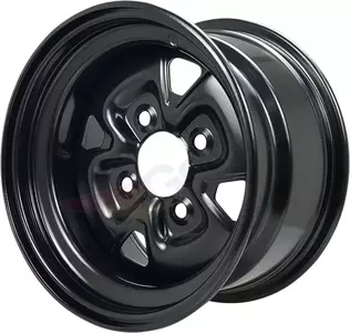 "Moose Utility ATV" plieninis ratas juodas 12 x 7 4/110 2+5-3