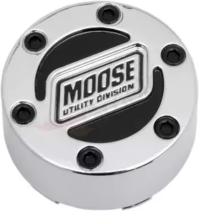 Καπάκι τροχού Moose Utility τύπου 393X Μικρό χρωμιωμένο αλουμίνιο
