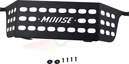 Moose Utility lådkropp i stål svart - 3050PF 