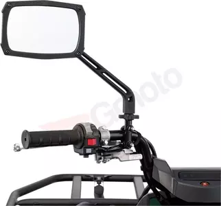 Moose Utility ATV anti-vibrationsspegel svart - MATVMIR1 