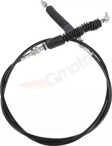 Cable de embrague Moose Utility UTV standard negro - 100-2228-PU 