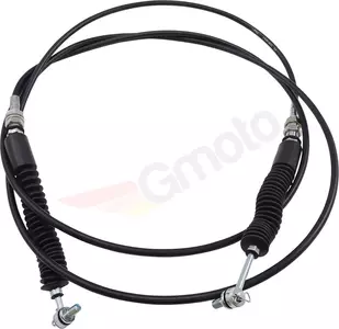 Moose Utility UTV стандартно черно въже за съединителя - 100-4176-PU 