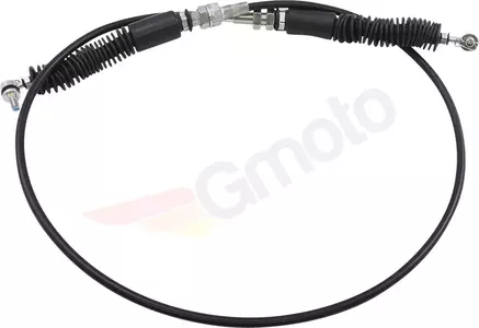 Cable de embrague Moose Utility UTV standard negro - 100-4182-PU 