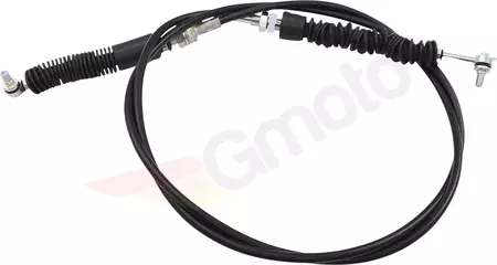 Cable de embrague Moose Utility UTV standard negro - 100-4183-PU 
