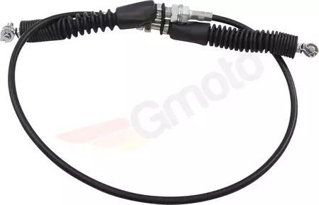 Cable de embrague Moose Utility UTV standard negro - 100-4184-PU 