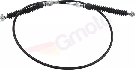 Cable de embrague Moose Utility UTV standard negro - 500-1266-PU 