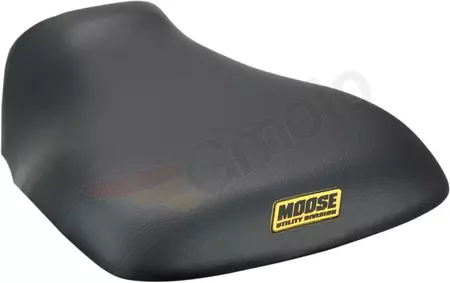 Κάλυμμα καθίσματος Moose Utility Βαρέως τύπου βινύλιο μαύρο - KVF65002-30 