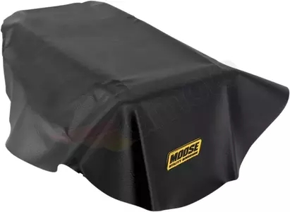 Κάλυμμα καθίσματος Moose Utility Βαρέως τύπου βινύλιο μαύρο - KVF65005-30 