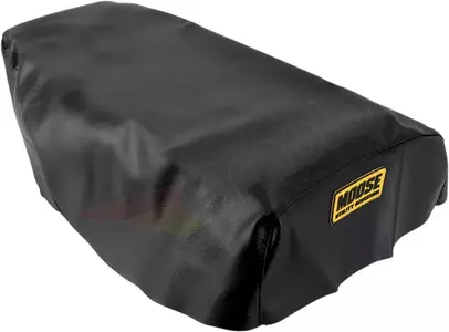 Κάλυμμα καθίσματος Moose Utility Βαρέως τύπου βινύλιο μαύρο - TRX40095-30 