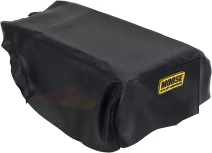 Κάλυμμα καθίσματος Moose Utility Βαρέως τύπου βινύλιο μαύρο - TRX42007-30 
