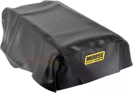Funda de asiento Moose Utility Heavy-Duty vinilo negro - YFM35087-30 