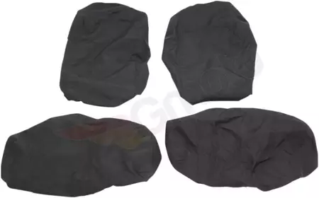Moose Utility neoprenske presvlake za sjedala, crni komplet - GENBS-11 