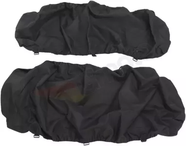 Moose Utility neoprēna sēdekļu pārvalku komplekts melns - KMPROFXBS-11 