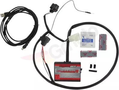 Module d'injection Moose Utility Power Commander V DynoJet USB - 22-004M 
