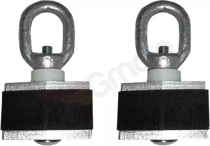 Moose Utility Twist-N-Lock bevestigingsankerset zwart - CA-3002-E 