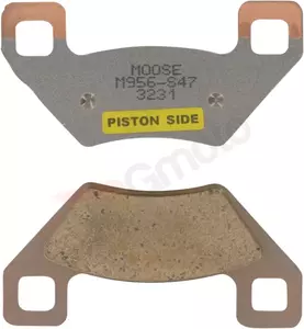 Klocki hamulcowe Moose Utility XCR Series M956-S47 Produkt wycofany z oferty - M956-S47 