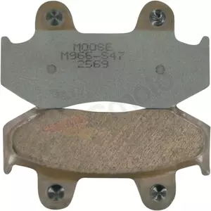 Klocki hamulcowe Moose Utility XCR Series M966-S47 Produkt wycofany z oferty - M966-S47 