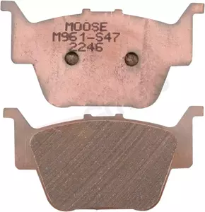 Klocki hamulcowe Moose Utility XCR Series M961-S47
