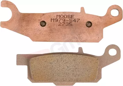 Klocki hamulcowe Moose Utility XCR Series M979-S47 Produkt wycofany z oferty - M979-S47 