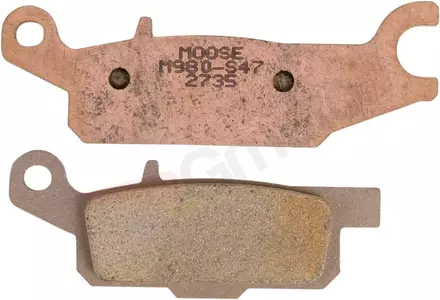 Klocki hamulcowe Moose Utility XCR Series M980-S47 Produkt wycofany z oferty - M980-S47 