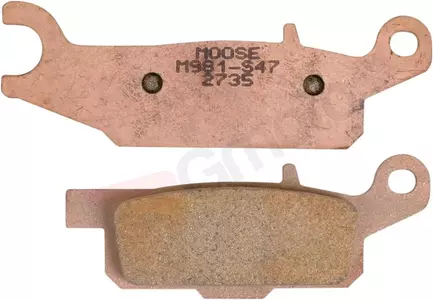 Klocki hamulcowe Moose Utility XCR Series M981-S47 Produkt wycofany z oferty - M981-S47 