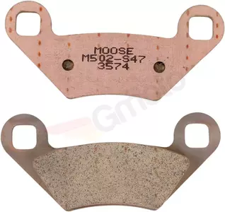 Klocki hamulcowe Moose Utility XCR Series M502-S47 Produkt wycofany z oferty - M502-S47 
