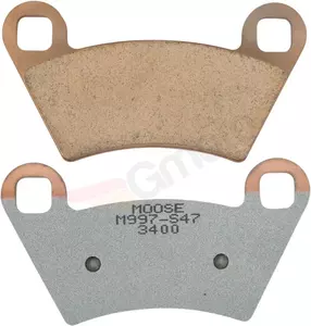 Klocki hamulcowe Moose Utility XCR Series M997-S47 Produkt wycofany z oferty - M997-S47 