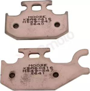 Klocki hamulcowe Moose Utility XCR Series M549-S47 Produkt wycofany z oferty - M549-S47 