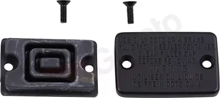 Moose Utility Bremsflüssigkeitsbehälterdeckel schwarz - 06-K01 