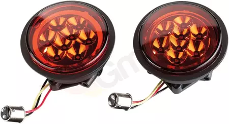 Moose Utility UTV piros LED-es hátsó lámpák készlet - 500-1000-PU 