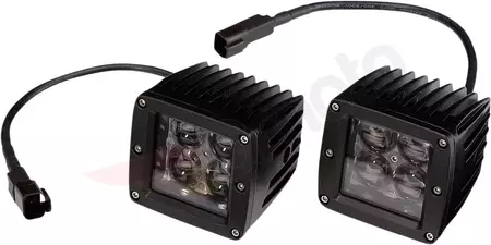 Универсален комплект LED фарове за ленти за осветление Moose Utility - MSE-LPKIT 