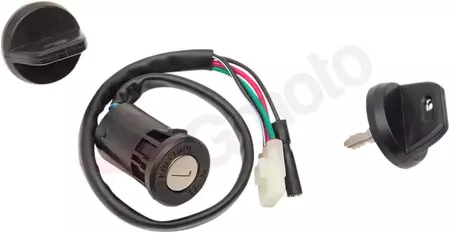 Interruptor de ignição do ATV Honda Utility Moose - 400-1210-PU 
