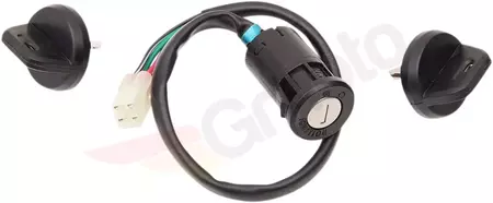 Interruptor de ignição do ATV Honda Utility Moose - 400-1213-PU 