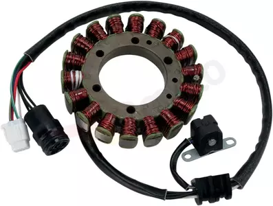 Намотка на алтернатора на Moose Utility stator - M21-918 