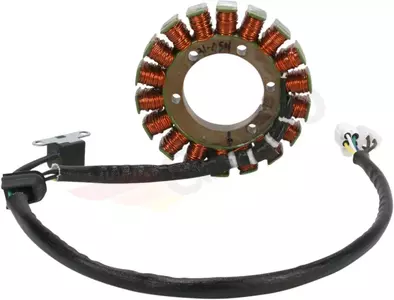 Намотка на алтернатора на Moose Utility stator - M21-054 