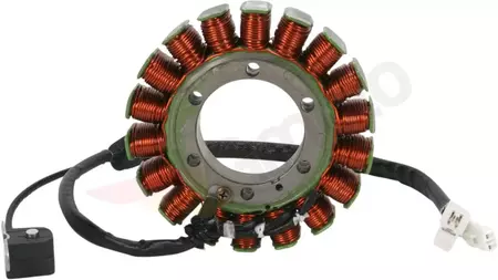 Намотка на алтернатора на Moose Utility stator - M21-814 