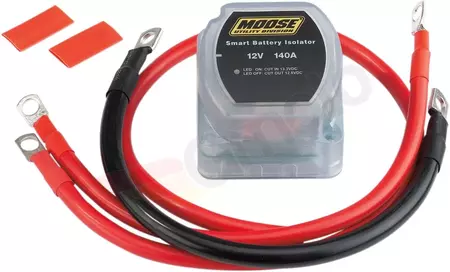 Zestaw izolatora akumulatora Moose Utility Produkt wycofany z oferty - DBI-1 