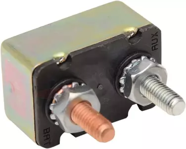 Moose Utility 12V 10Ah 2-poliger Spannungsschutzschalter - 100-2056-PU 
