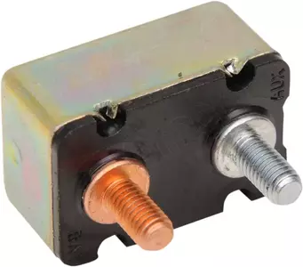 Moose Utility 12V 10Ah 2 pin voltage circuit breaker - 100-2179-PU 