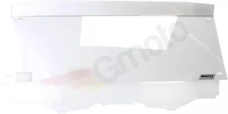 Moose Utility UTV parbriz transparent din policarbonat transparent - V000049-12200M 