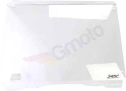 Moose Utility UTV Windschutzscheibe transparentes Polycarbonat - V000025-12200M 