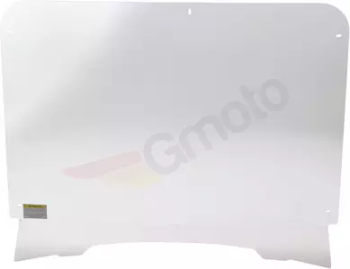 Moose Utility UTV parbriz transparent din policarbonat transparent - V000146-12200M 