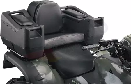Tylny kufer bagażnika + siedzenie pasażera ATV Moose Utility - 3505-0031 